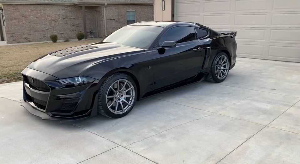 2018 Ford Mustang GT