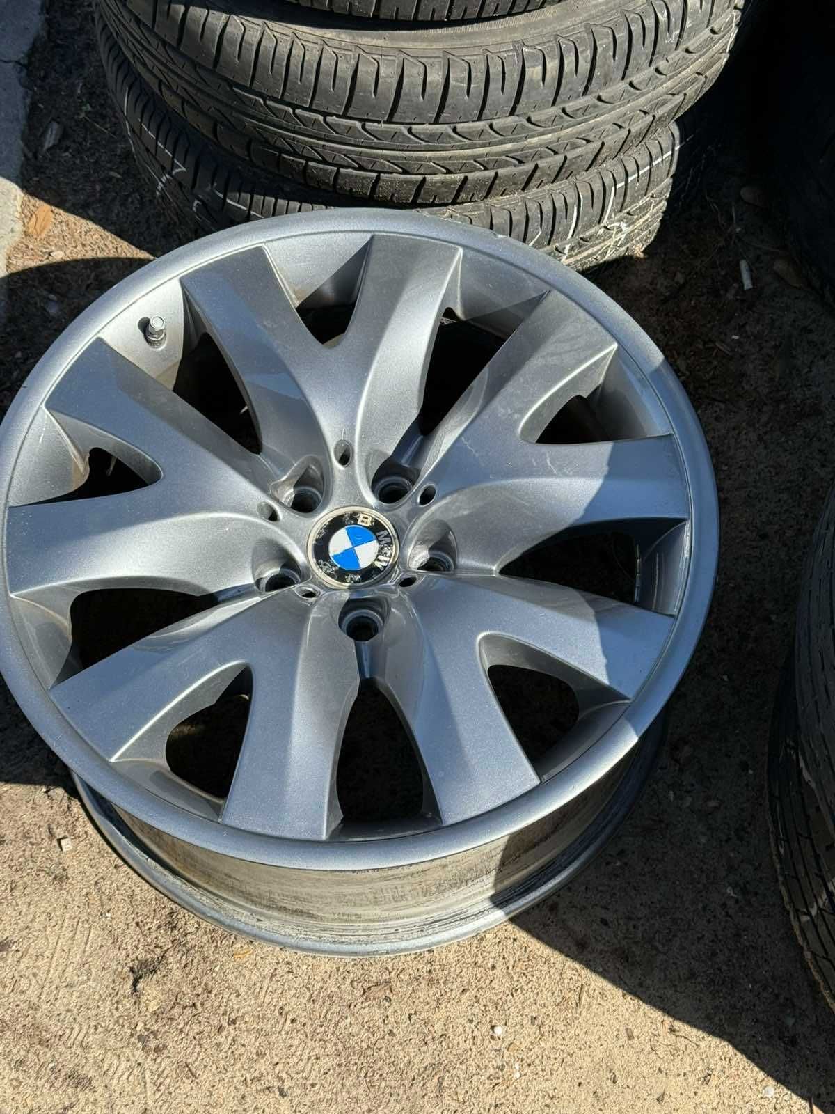 Комплект дисков БМВ 5.120 R19