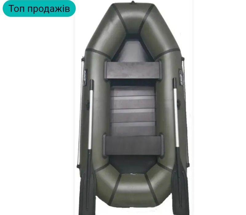 Надувные лодки, надувні човни