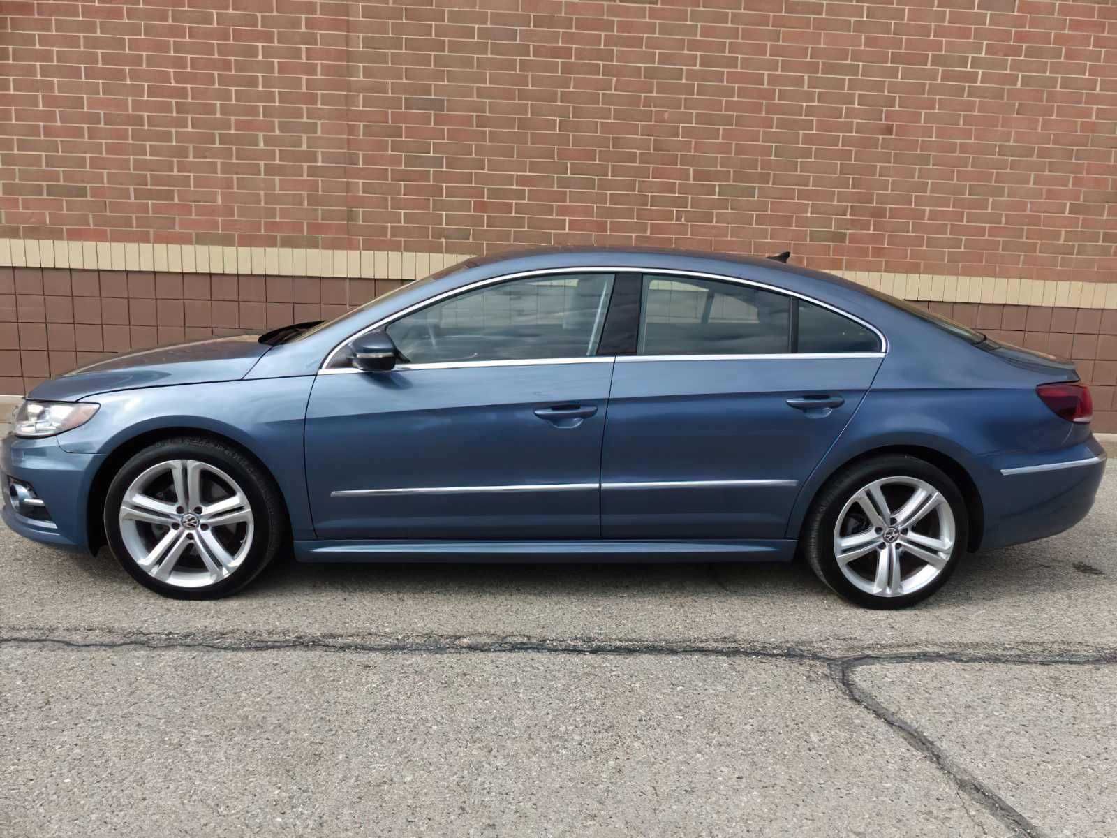 2016 Volkswagen CC