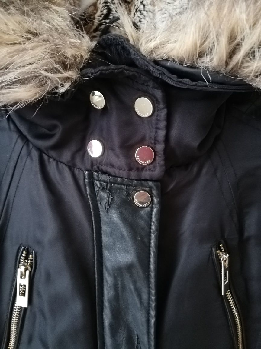 Kurtka zimowa Reserved Parka roz 40 L