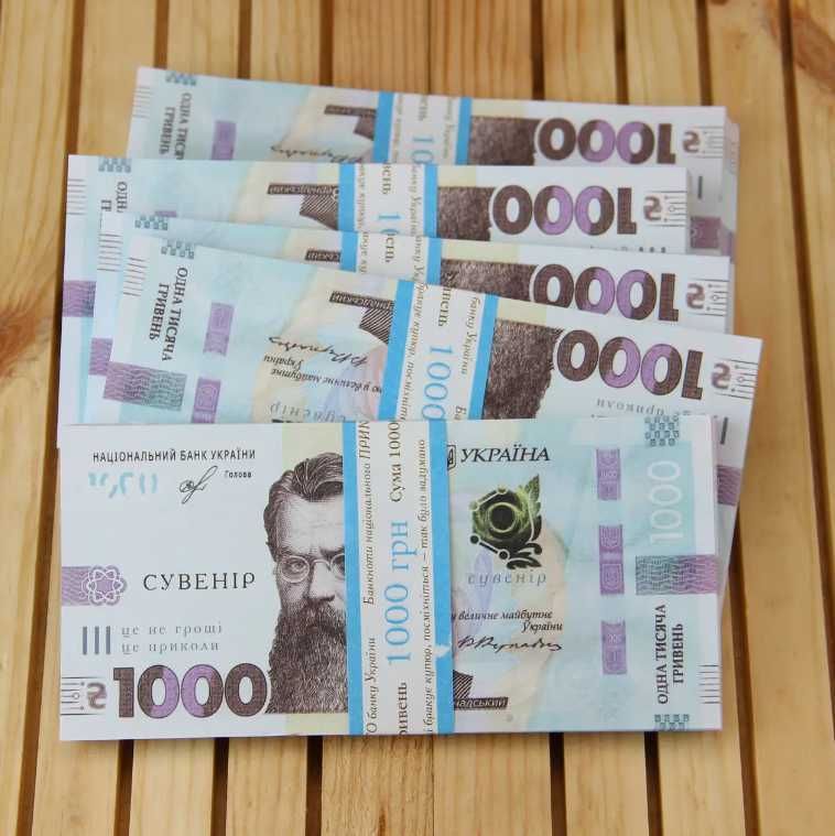 Сувенирные деньги 100 долларов нового образца СУПЕР ЦЕНА