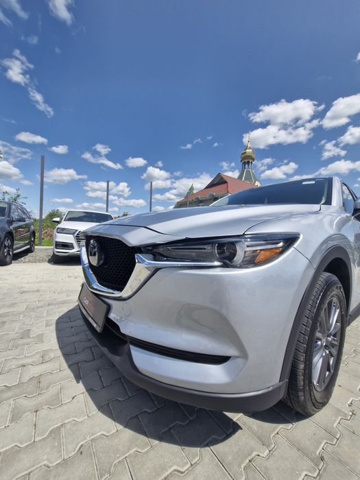 Mazda CX-5 Touring