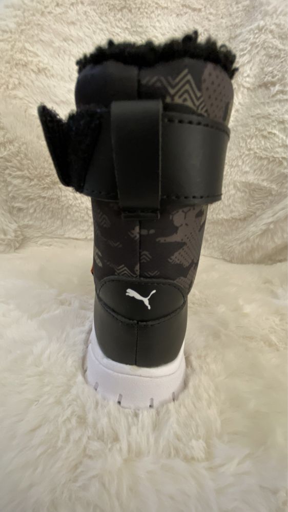 Tenis Puma Nieve Boot WTR Sashik N32