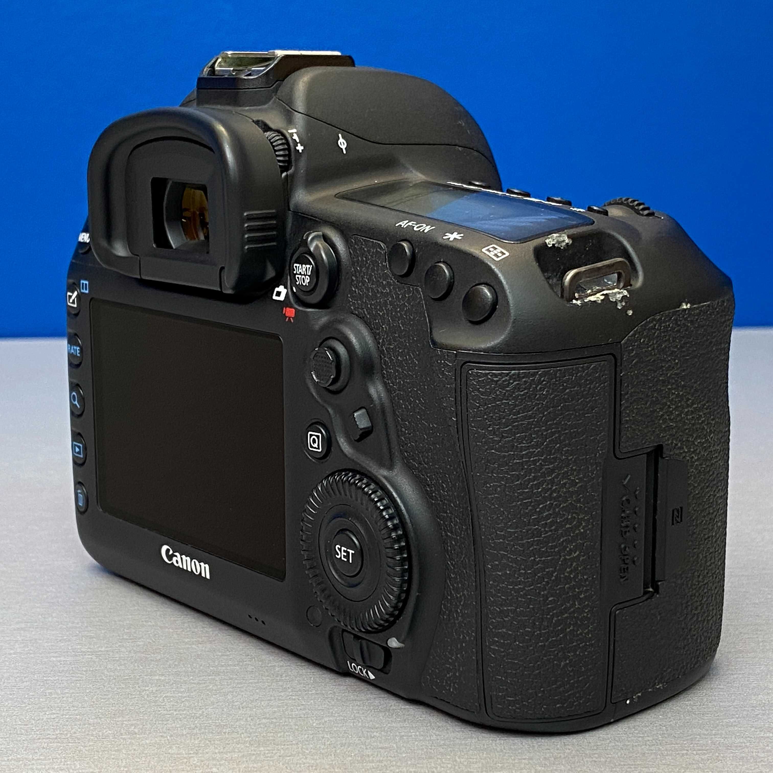 Canon EOS 5D Mark IV (Corpo) - 30.4MP