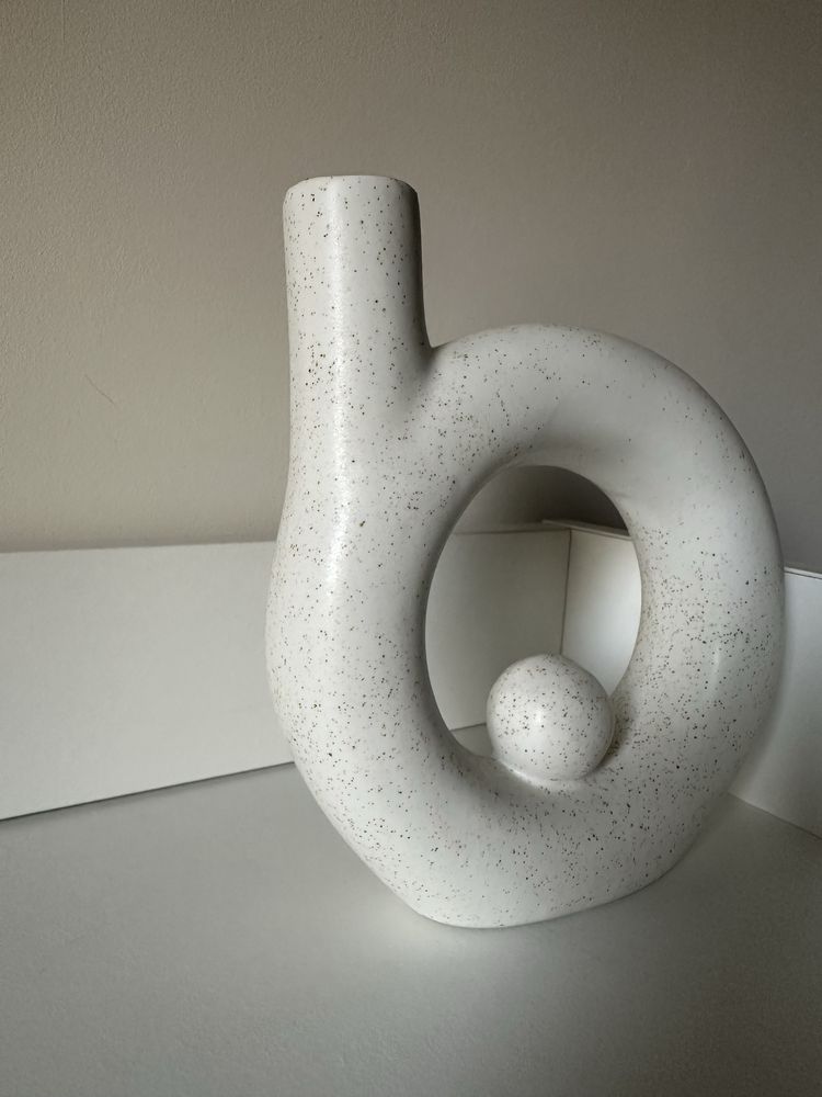 Wazzon biały porcelana