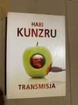 transmisja - hari kunzru