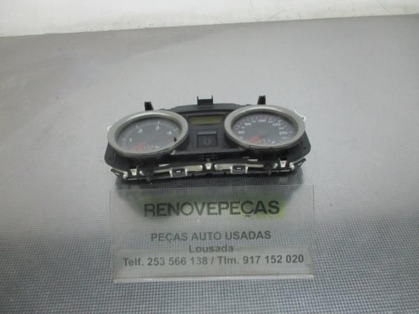 Quadrante / painel de instrumentos RENAULT Megane II Break (KM0/1_)