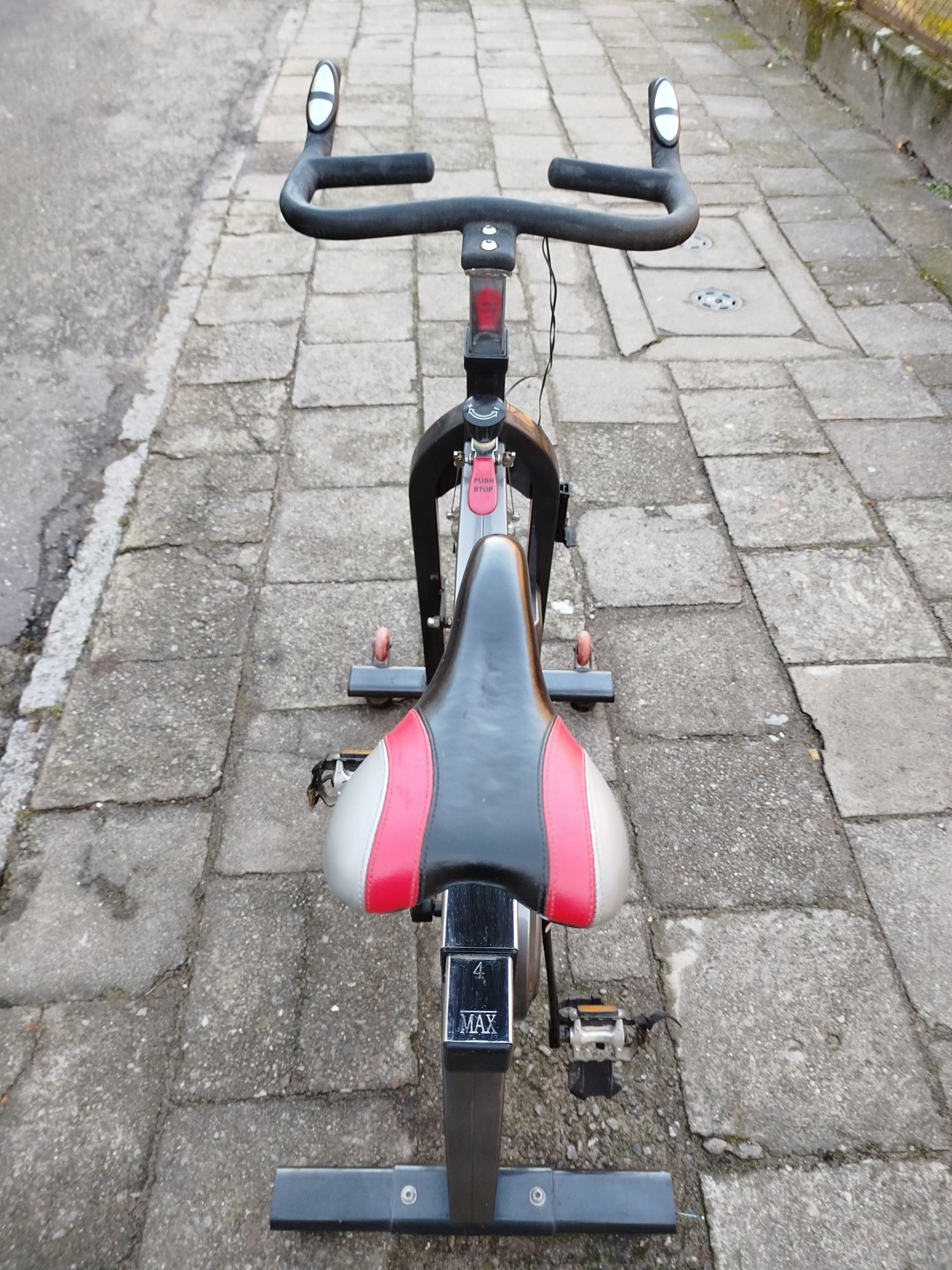 Rower spinningowy treningowych