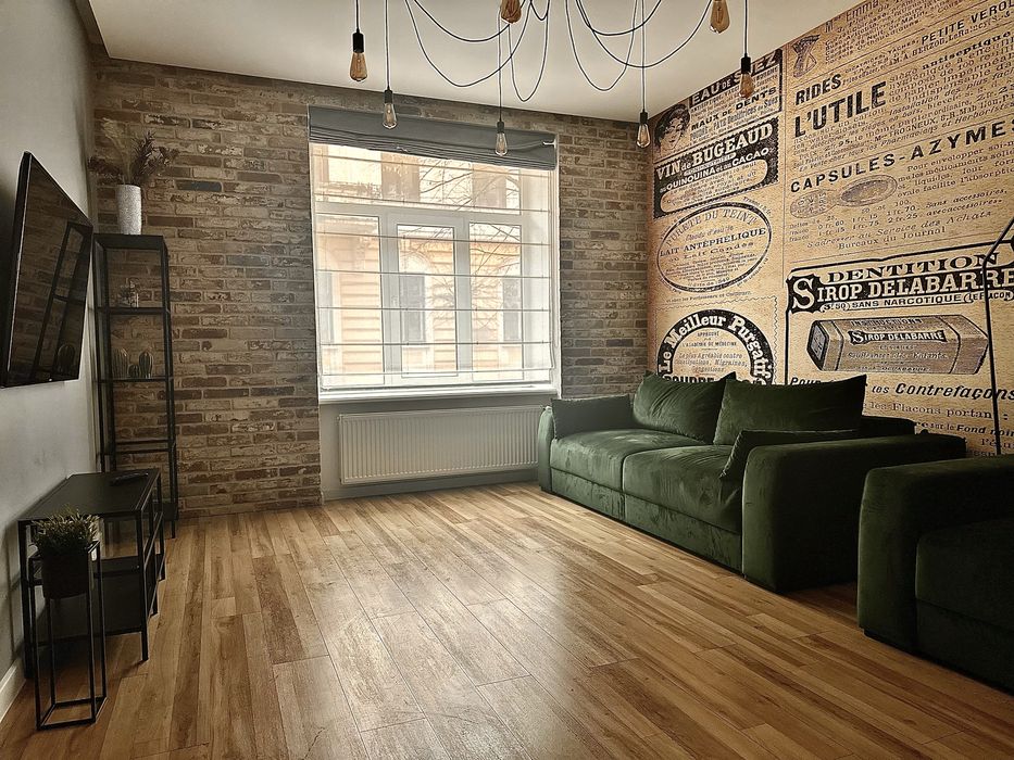 2-к кв. подобово на Кобилянській