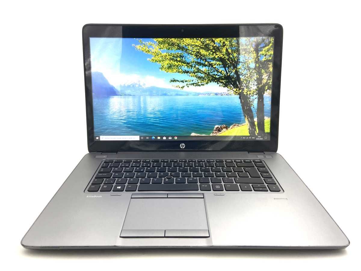 Ноутбук HP 850 G2 Intel Core i7-5600U 8GB RAM 200GB SSD 15,6 FullHD