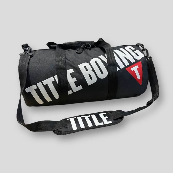 Спортивна сумка Title Boxing, сумка для боксу, спортивна сумка.Size ML