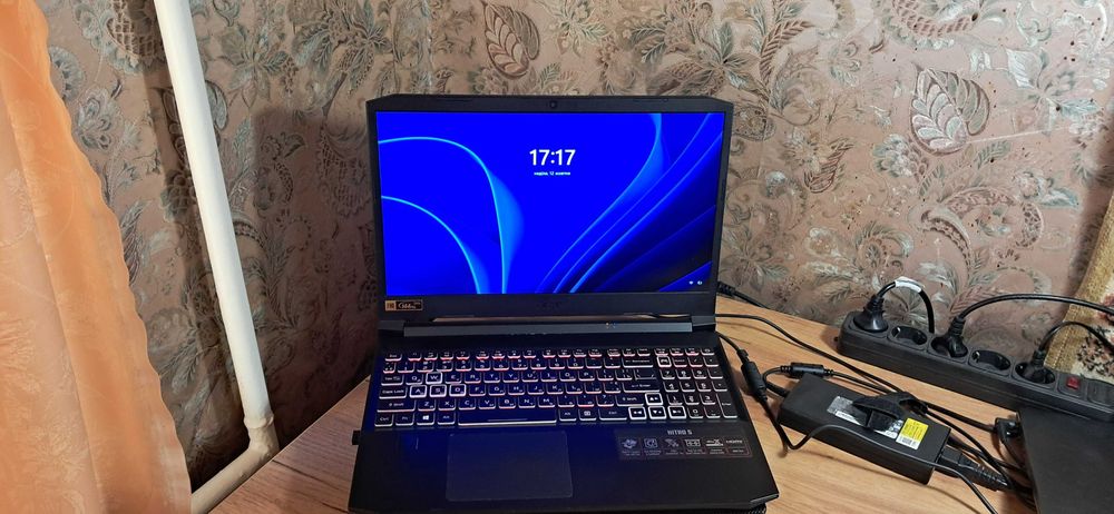 Acer Nitro 5 RTX3060