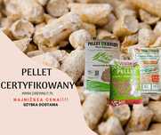 Pellet EN plus A1 oraz Drewnut Lava Barlinek Wirex pelet