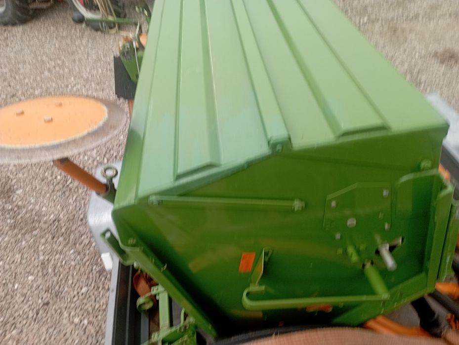 Siewnik Amazone D7 Special ll 2.5m 19 radlic