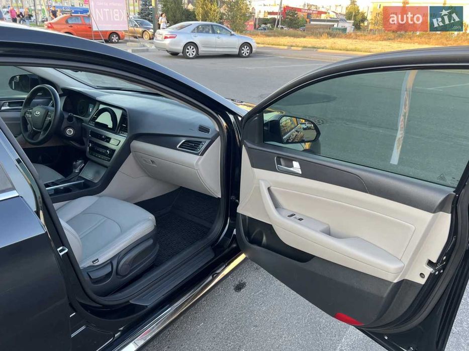 Авто Hyundai Sonata 2014