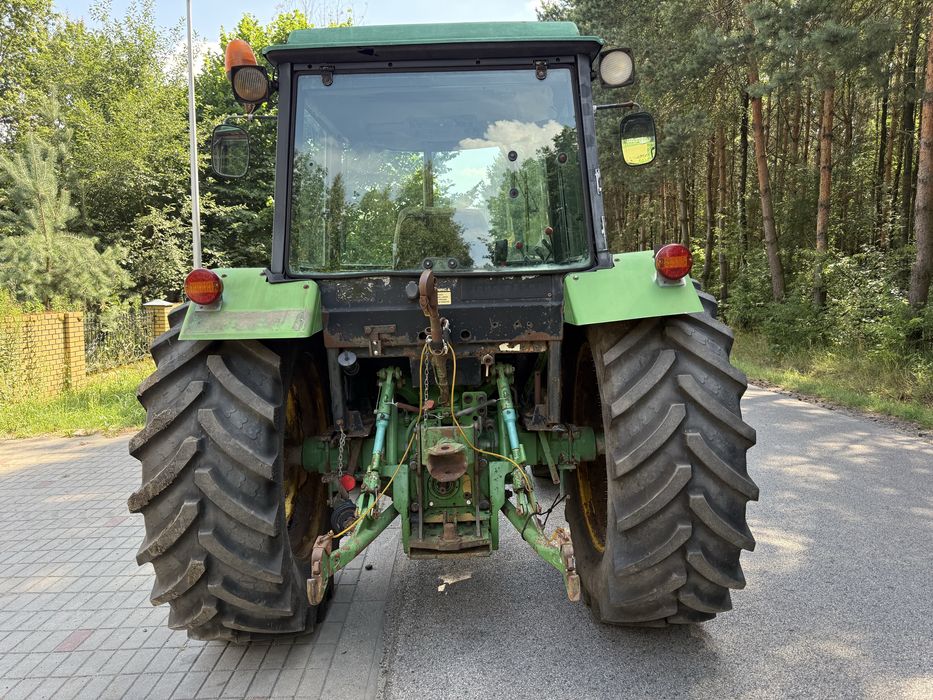 John Deere 2650 technicznie bdb stan