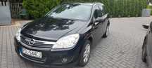 Opel astra 2009r 1.8 benzyna w wersji elegance