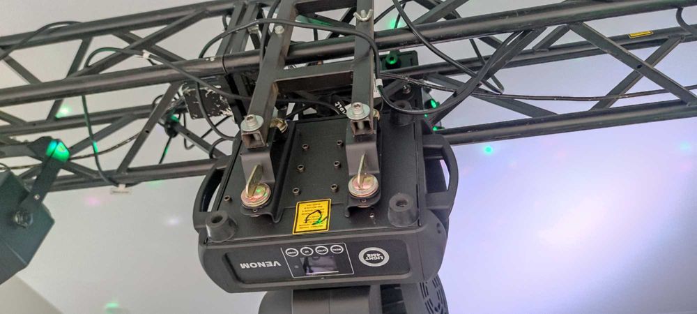 Spot Light 4 Me Venom 150W