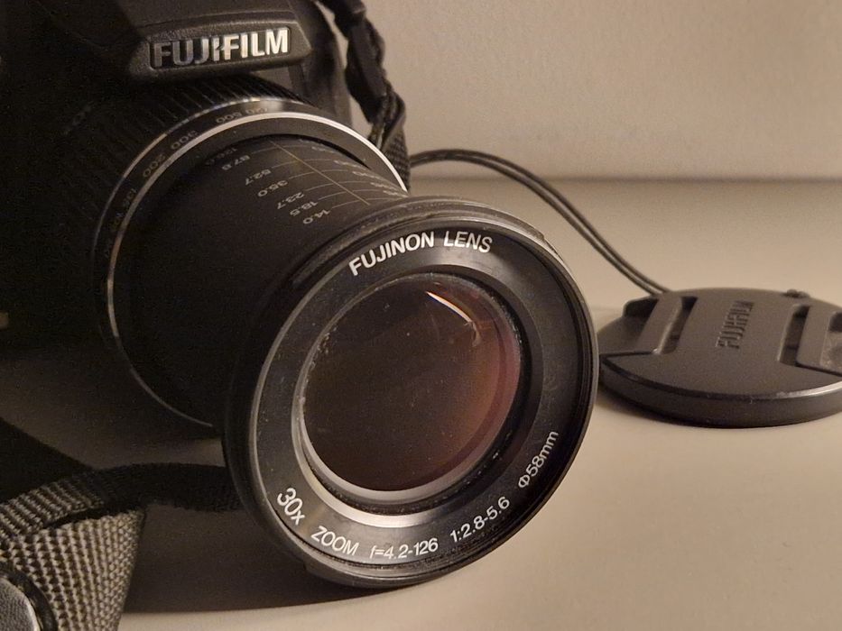 Fujifilm HS10 Aparat
