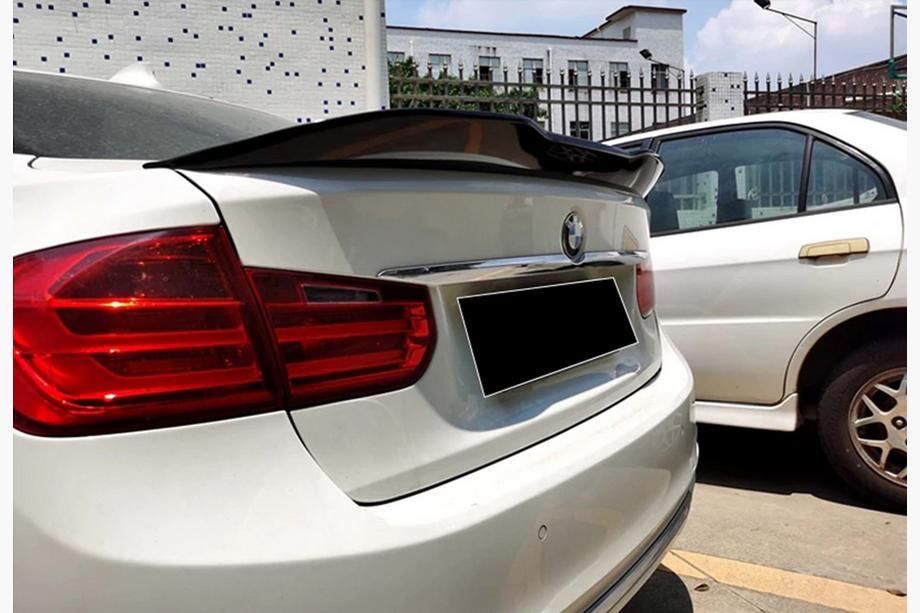 Спойлер DPT Custom BMW 3 серія F-30 2012-2019 рр.