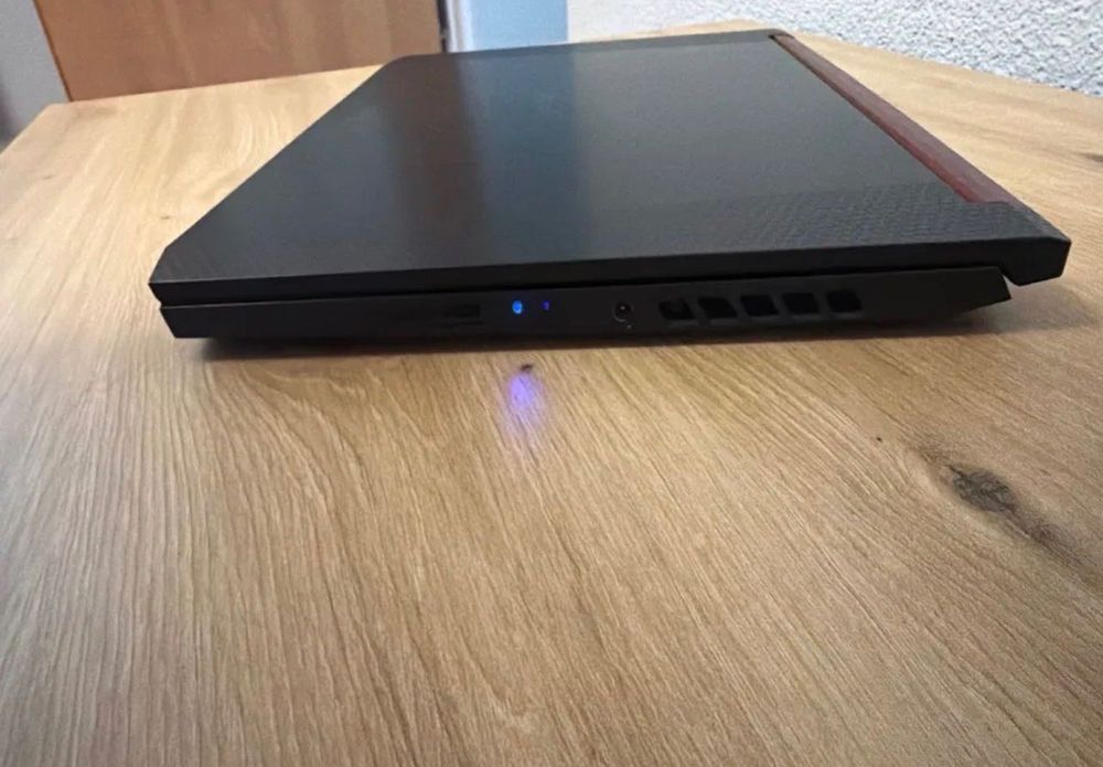 Laptop Gamingowy  Acer Nitro 5 16GB RAM 512GB Dysk  Gtx 1650 Ryzen 5