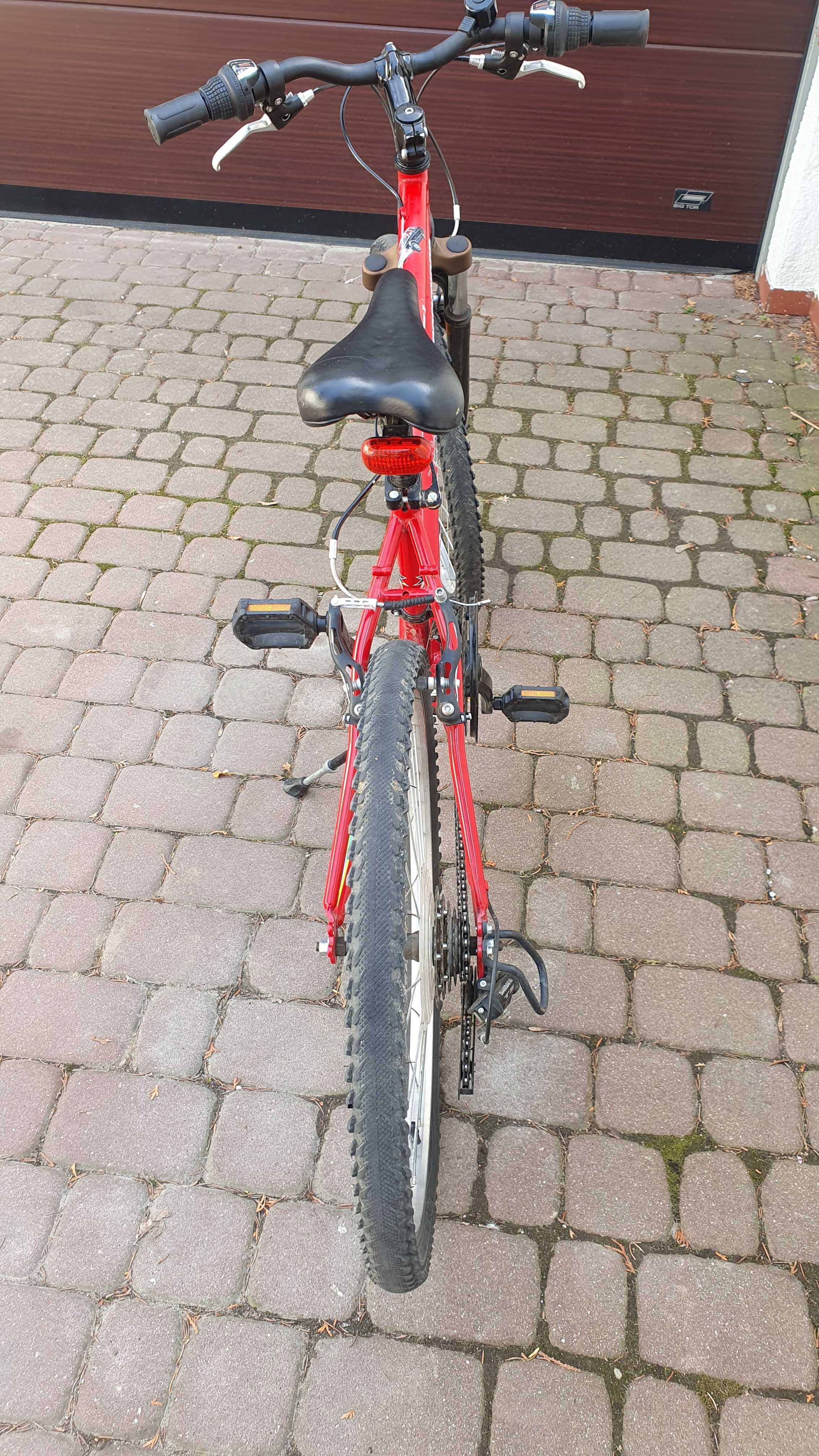 Rower Rockrider 5.1 włoski