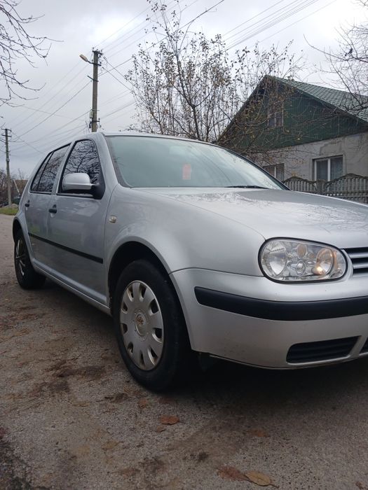 Продам Гольф 4 1.4 газ бенз