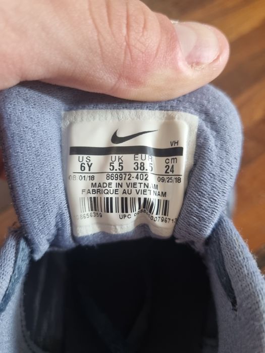 Nike Downshifter 7 р. 38,5