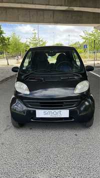 Micro compact car smart