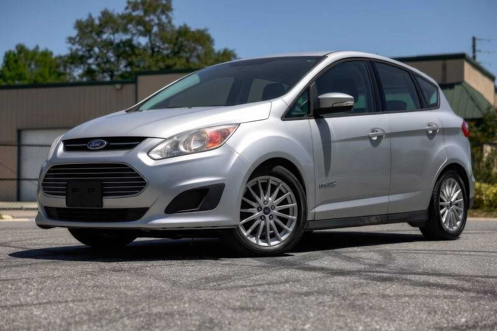 2016 Ford C-MAX Hybrid