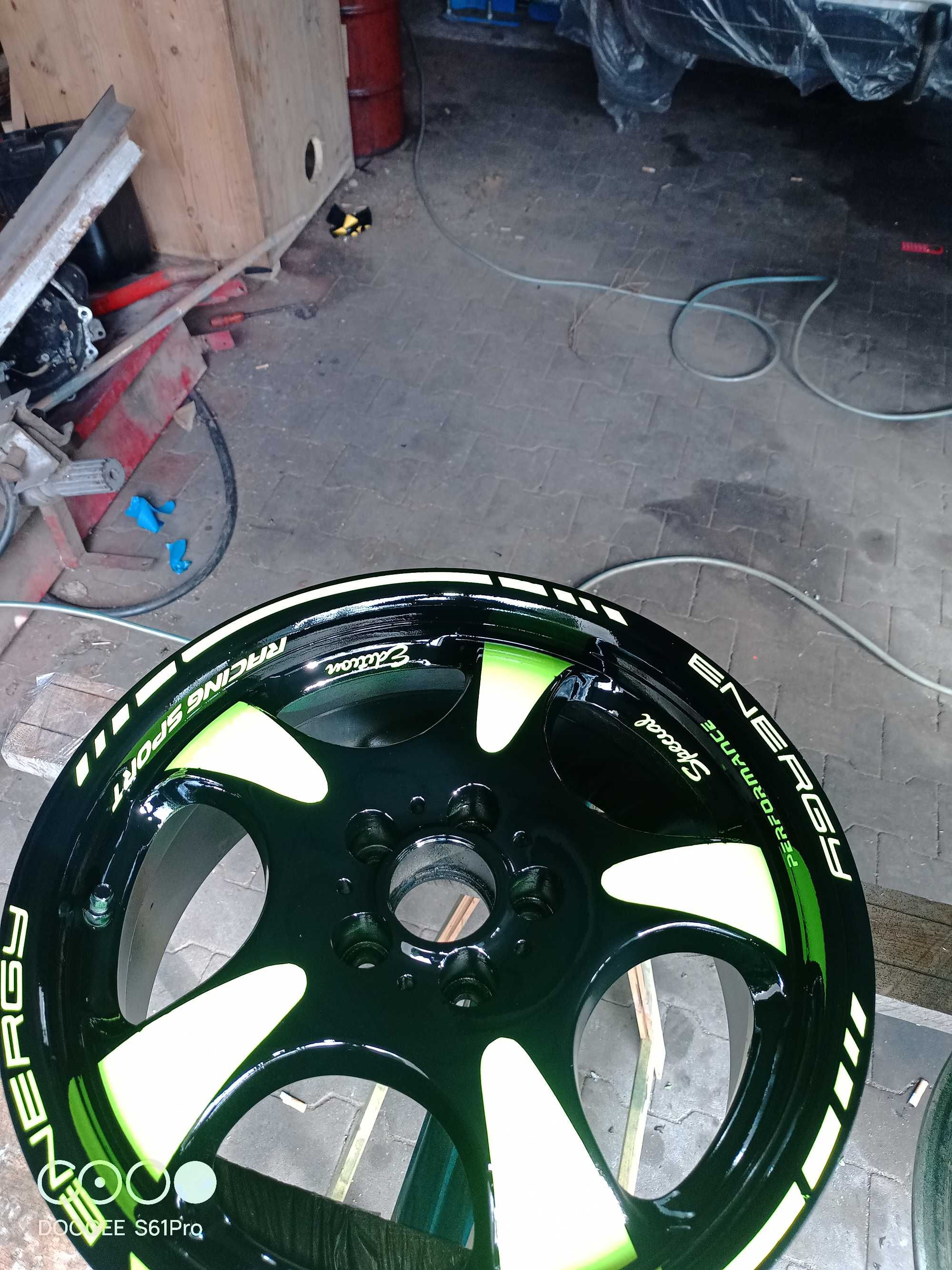 felgi 16'' golf ,leon skoda, a3 5x100
