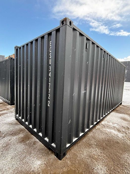 Kontener 20'DC NEW nowy różne kolory magazyn garaż - Gdańsk