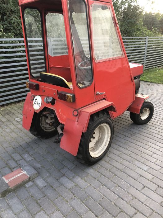 Traktorek Sadowniczy Gutbrod