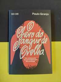 Paulo Granjo - O cheiro do sangue de ovelha