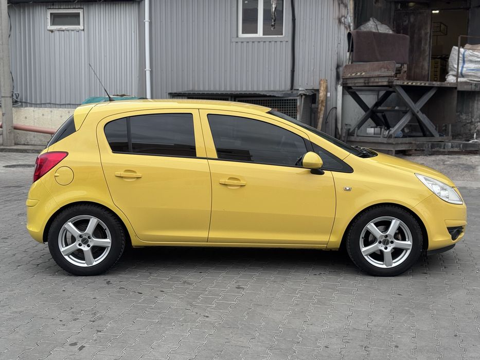 Opel  Corsa  1.4