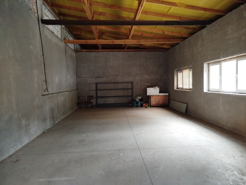 Складські приміщення