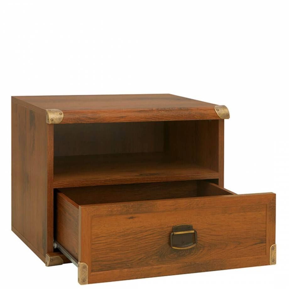 Komplet 11 el. mebli BRW Indiana
