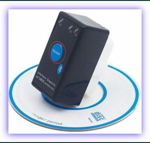 ELM327 OBD2 V 1.5 автосканер Bluetooth  чип PIC18F25K80