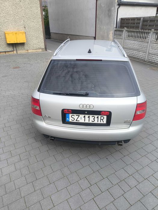 Audi A6 C5 3.0 ASN quattro LPG tiptronic zamiana