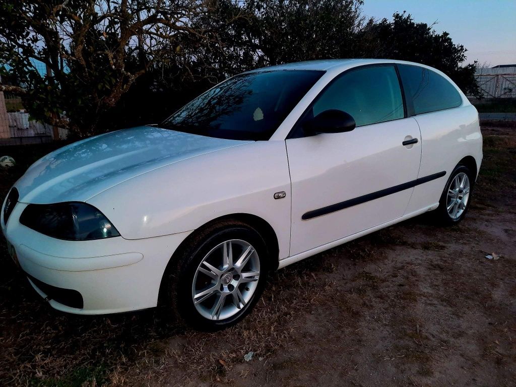 Ibiza 1.4 TDI comercial 2 lugares