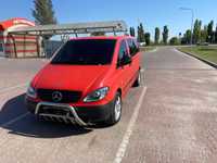 Mercedes Vito 639