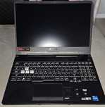 Laptop Gamingowy i5 24GB ram SSD 144hz ASUS TUF Gaming F15 15,6'