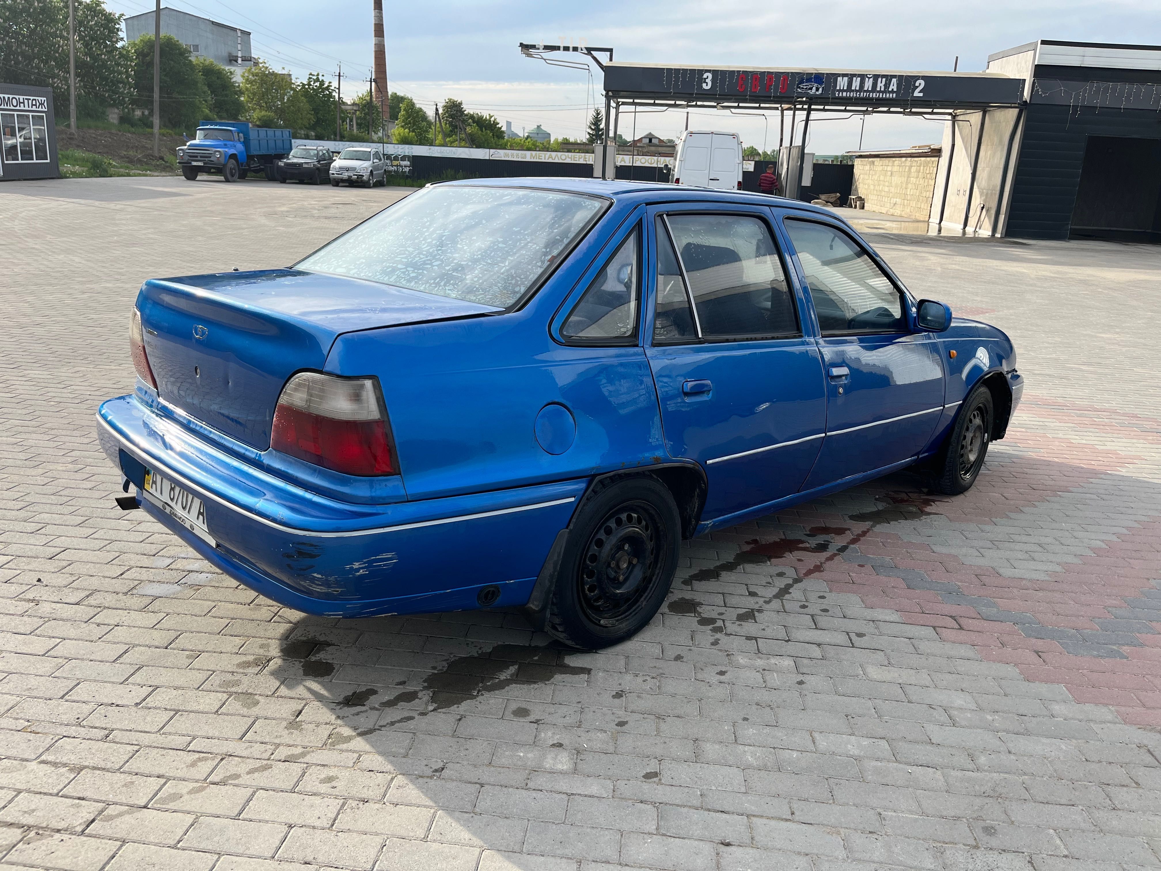 Daewoo Nexia. Обмін!