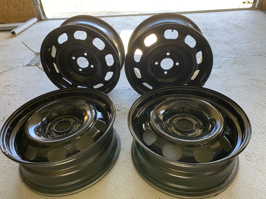 FELGI 16” 4X108 ET38 Opel/Citroen/Peugeot