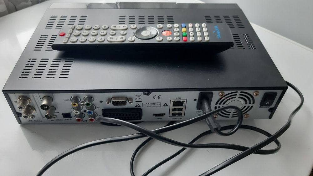 Робочі ресивери HD