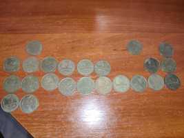 Монети СССР 3 копійки