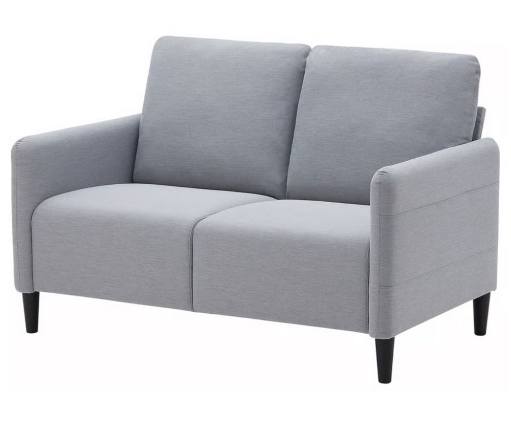 Sofá 2 lugares ikea