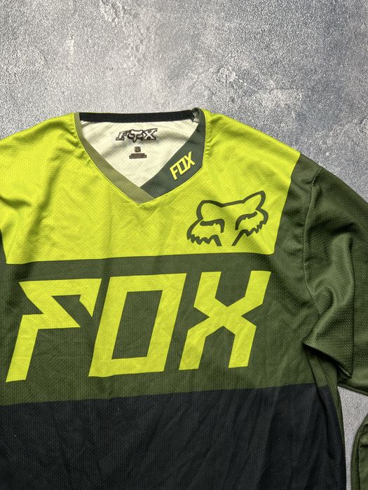 Джерсі Fox jersy