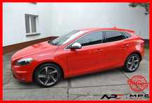 Volvo V40 R-Design Zadbane Zegary TFT Udokumentowany przebieg Import Holandia